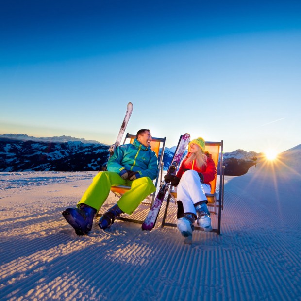Skiurlaub im Großarltal