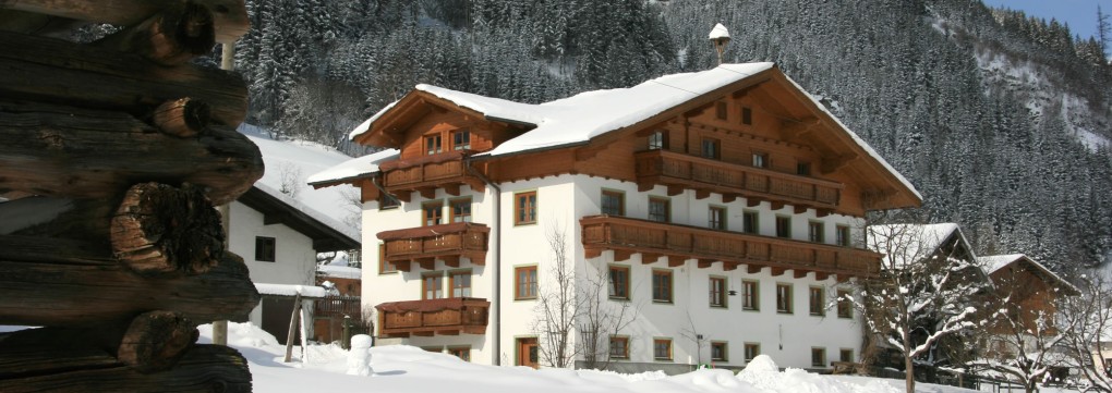 Urlaub auf dem Bauernhof Hinterhub, Winterurlaub im Großarltal - Ski amadé