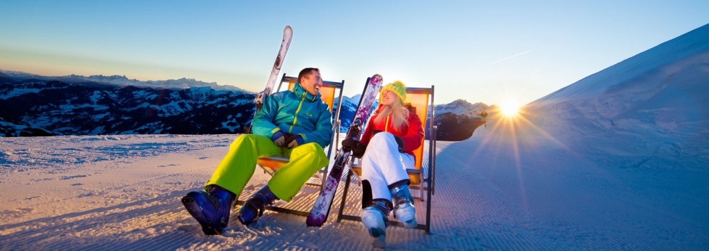 Winterurlaub im Großarltal © TVB Großarltal